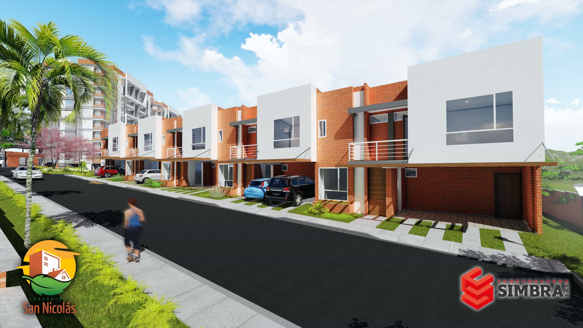 San Nicolás Casas