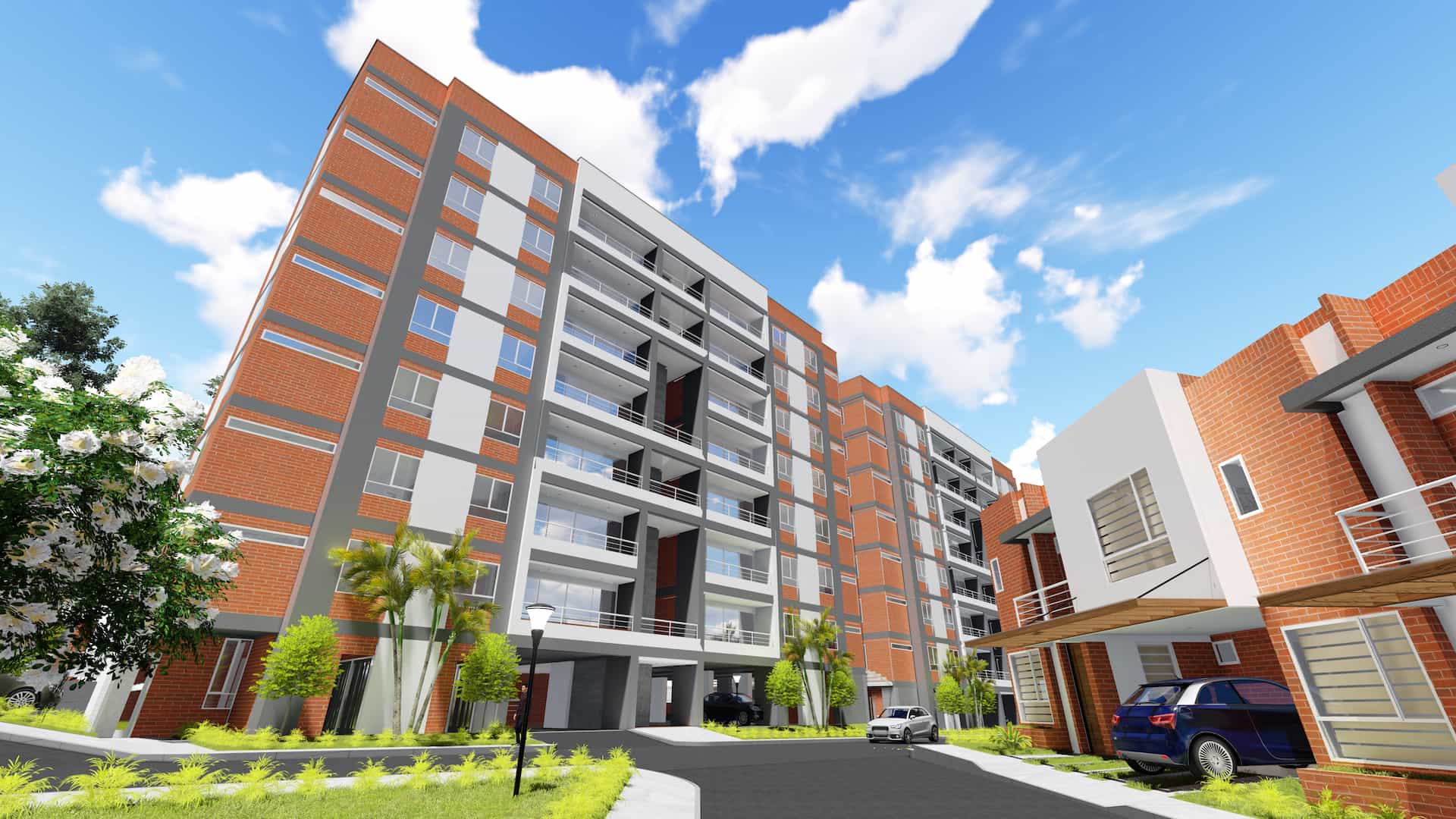 San Nicolás Apartamentos