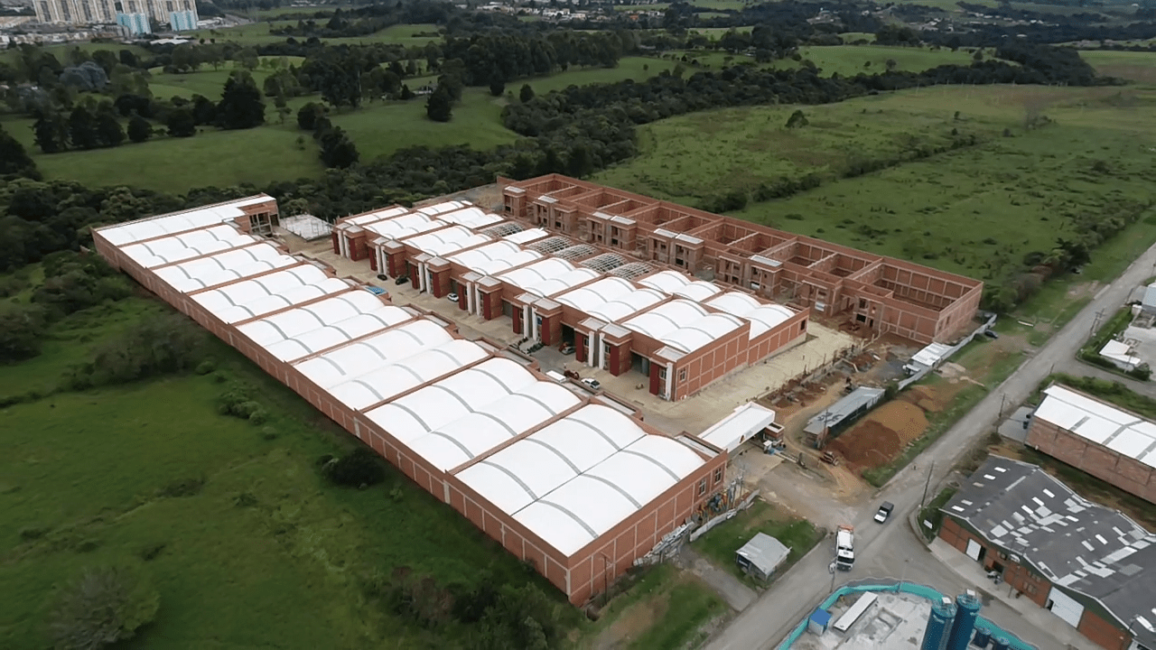 Parque Logístico del Cauca