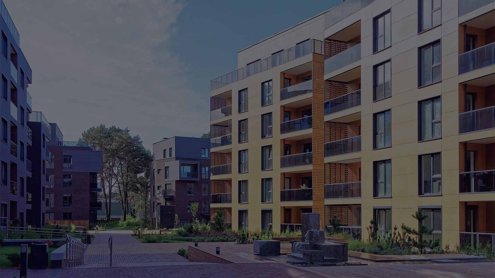 Conjunto Residencial Rio Verde